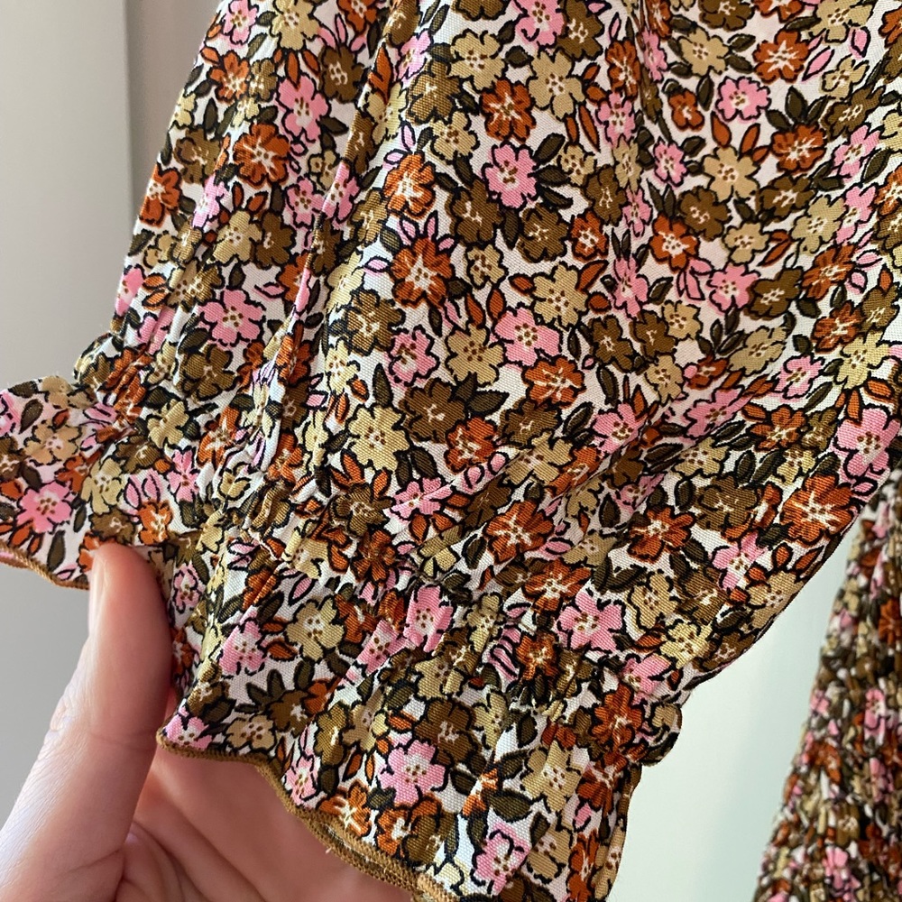 Faithfull The Brand Es Saada Dress - Picture 10 of 11
